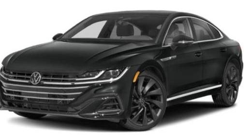 VOLKSWAGEN ARTEON 4MOTION 2023 WVWTR7AN2PE018079 image